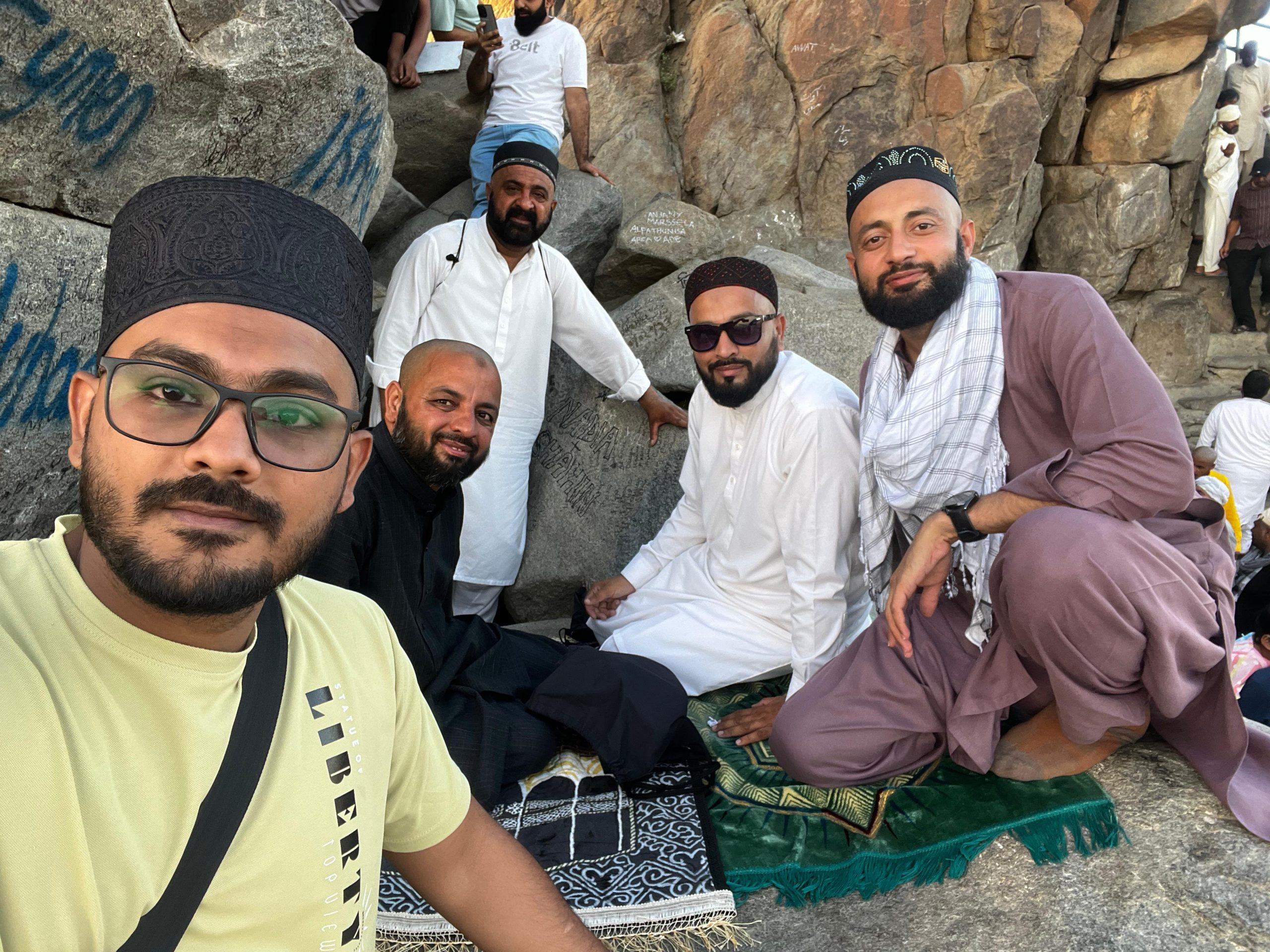 ZAINAB HAJJ UMRAH TOUR 2