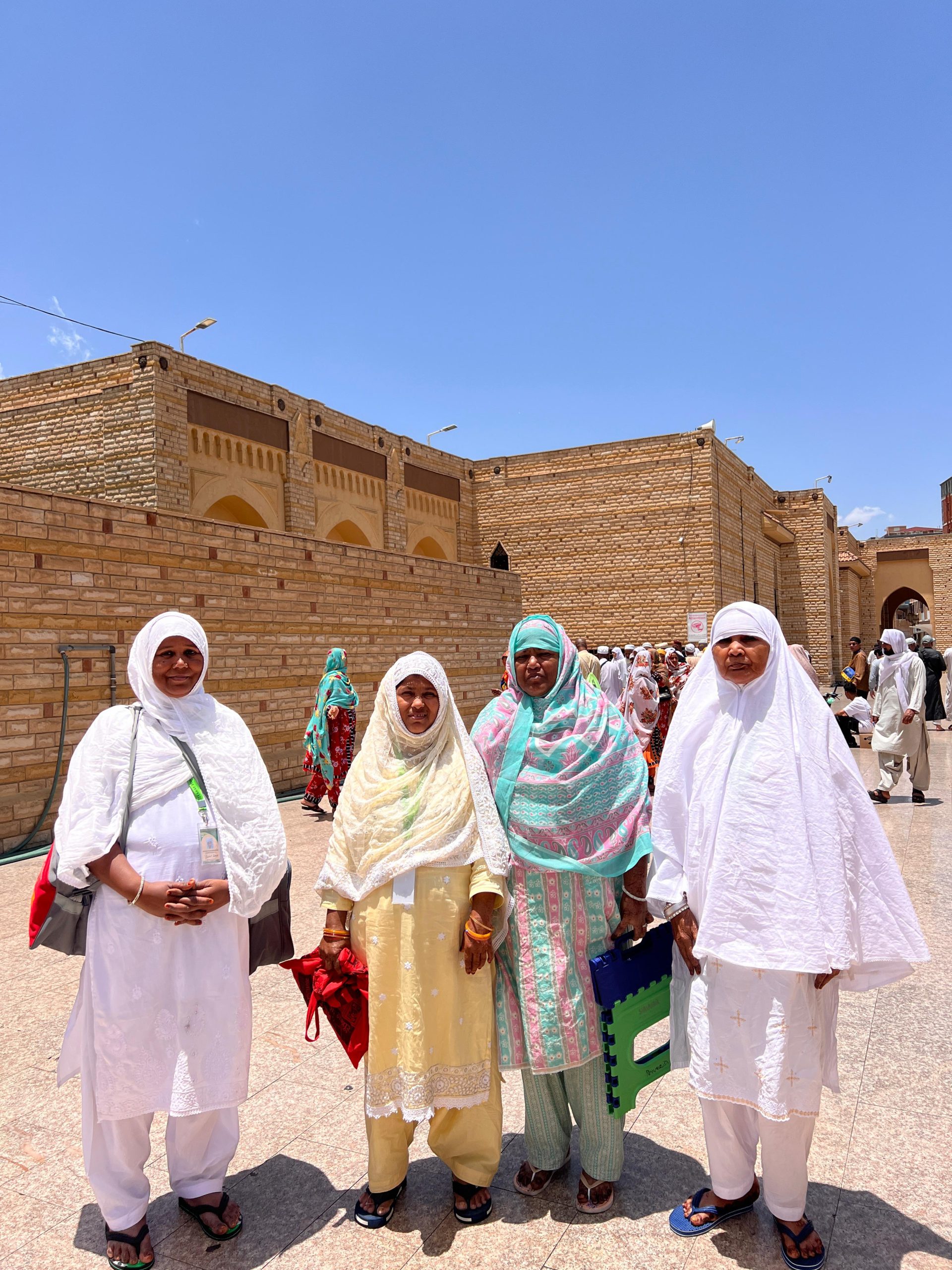 ZAINAB HAJJ UMRAH TOUR 3