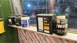 SS Protein Shop 7