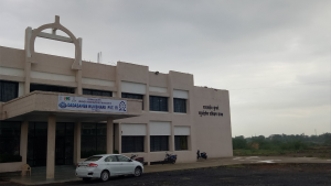 DADASAHEB KUMBHARE MULTIPURPOSE TRAINING INSTITUTE KAMPTEE 3