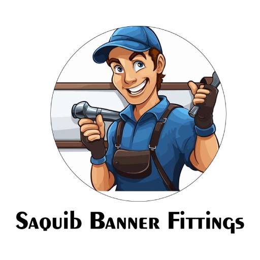 Saquib Banner Fittings