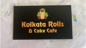 Kolkata Rolls & Coke Cafe 1