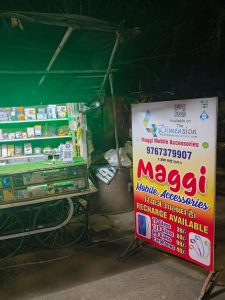 Maggi Mobile Accessories 1