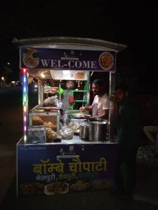 Bombay Chaupati Chaat Center 4