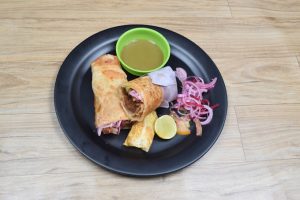 Kolkata Rolls And Coke Cafe 2