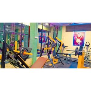 Eastern Fitness Station 3