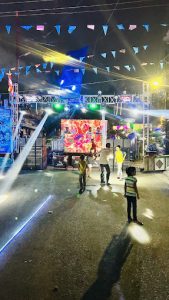 Mahakal Lighting Truss 8