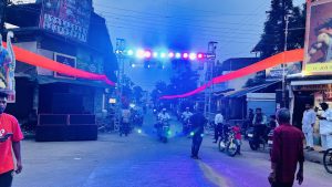 Mahakal Lighting Truss 9