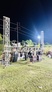 Mahakal Lighting Truss 6