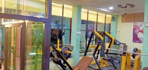 Eastern Fitness Station 4