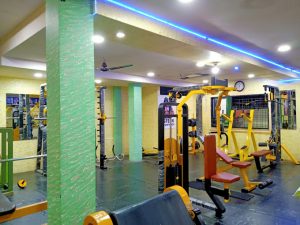 Eastern Fitness Station 5