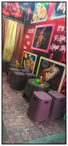 Kolkata Rolls And Coke Cafe 6