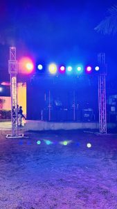 Mahakal Lighting Truss 3
