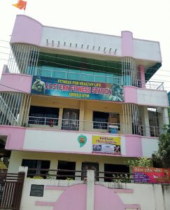 Eastern Fitness Station 7