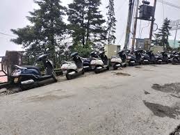 Pokhariyal Scooty Bike on Rent 3