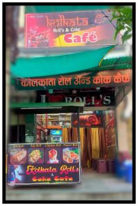 Kolkata Rolls And Coke Cafe 7