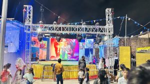 Mahakal Lighting Truss 10