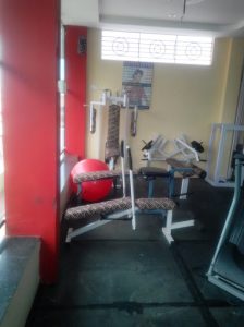 Eastern Fitness Station 10