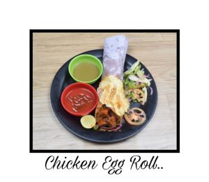 Kolkata Rolls And Coke Cafe 3
