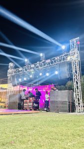 Mahakal Lighting Truss 4