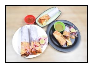 Kolkata Rolls And Coke Cafe 4