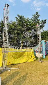 Mahakal Lighting Truss 5