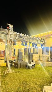 Mahakal Lighting Truss 7