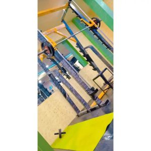 Eastern Fitness Station 8