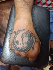Vicky Tattoos 4