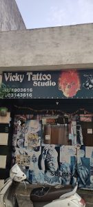 Vicky Tattoos 5