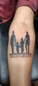 Vicky Tattoos 2