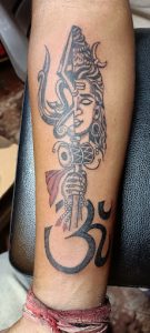 Vicky Tattoos 3