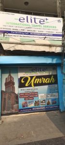 Elite International Travel Service 1