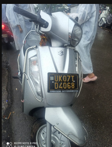 Pokhariyal Scooty Bike on Rent 4