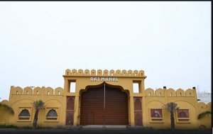 The Grand maharaja 1