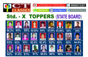 C T Classes 3