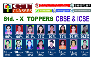 C T Classes 2