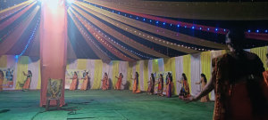 Maa Kalka Raas Garba 1