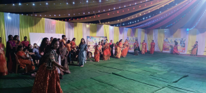 Maa Kalka Raas Garba 4