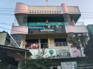 Eastern Fitness Station 1