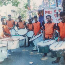 Shri Avatar Mehar BabaDhap Party 6