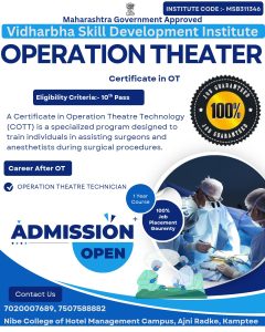 Vidarbha Institute Of Paramedical And Skill Development 4