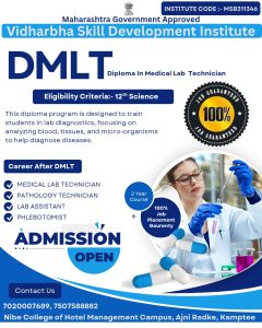 Vidarbha Institute Of Paramedical And Skill Development 6