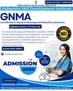 Vidarbha Institute Of Paramedical And Skill Development 8