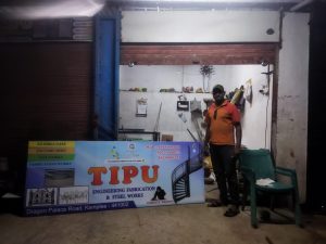 TIPU ENGINEERING FABRICATION AND STEEL WORKS 4
