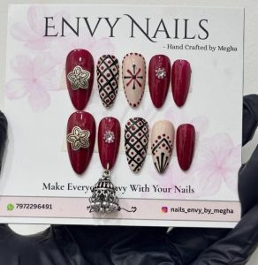 Nails Envy By Megha 1