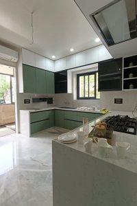 Arka Cucine Modular Kitchen 2
