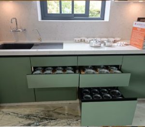 Arka Cucine Modular Kitchen 3