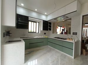 Arka Cucine Modular Kitchen 1