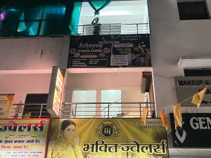 Ashayog Fitness Studio 1